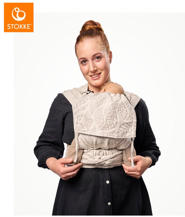 Stokke Limas Baby Carriers OCS - Floral Gold