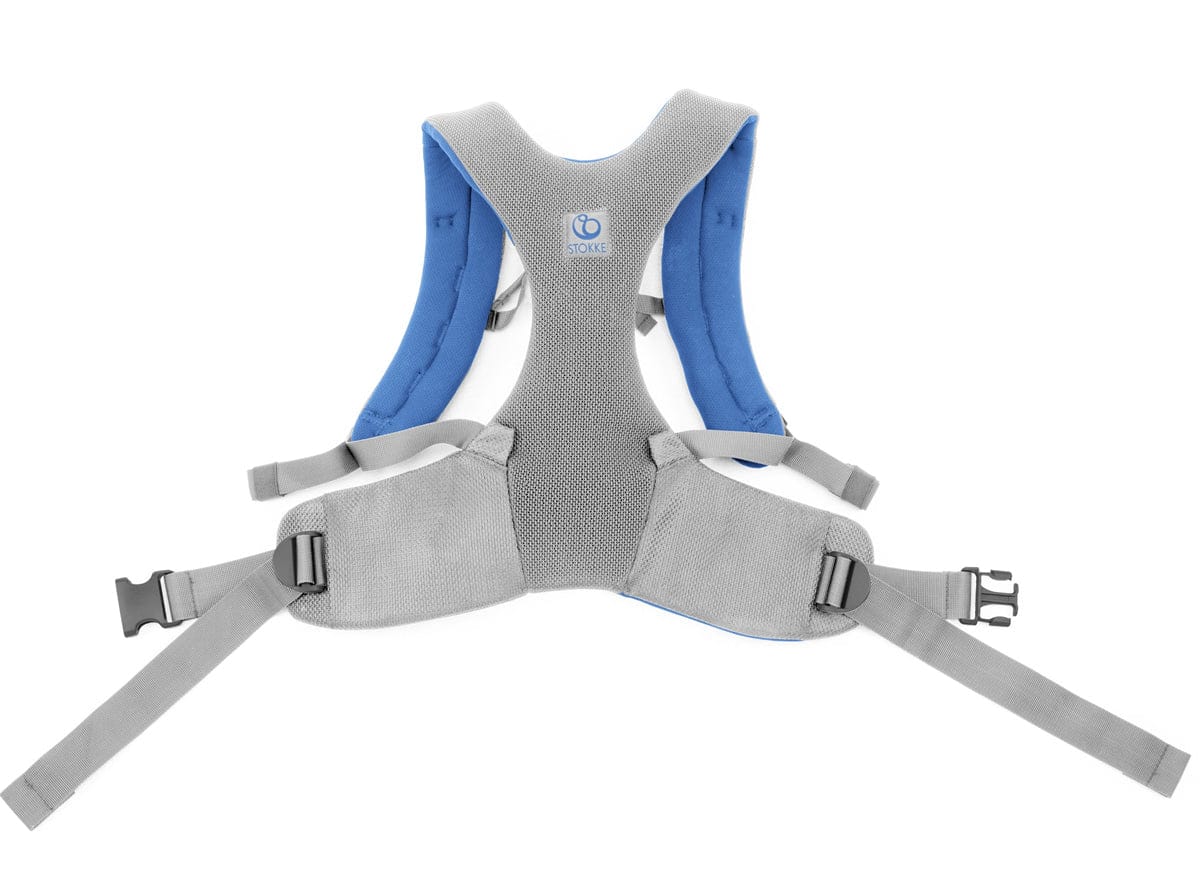 Stokke MyCarrier Front-Only Infant Carrier - Marina Mesh