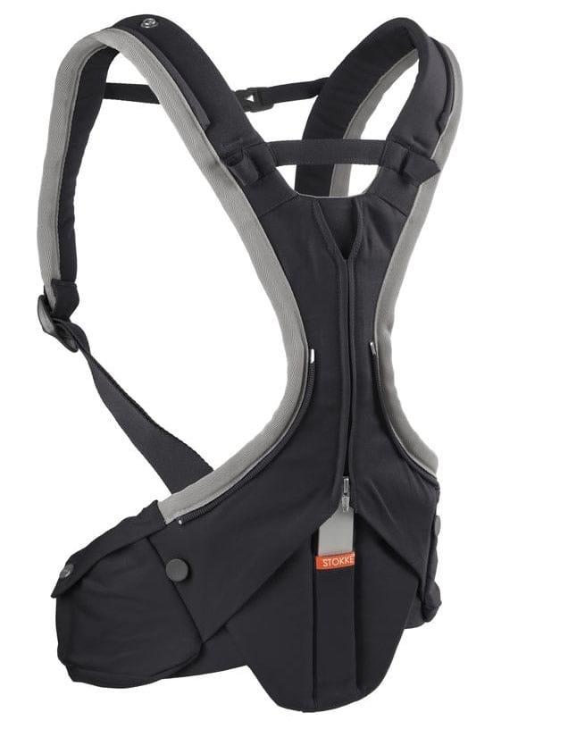Stokke MyCarrier 3-in-1 Infant Carrier - Black