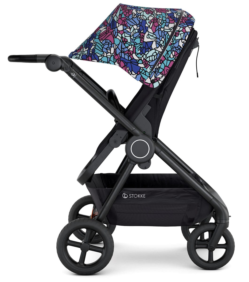 Stokke OPEN BOX Beat Stroller - Jayson Atienza - 539705-OB