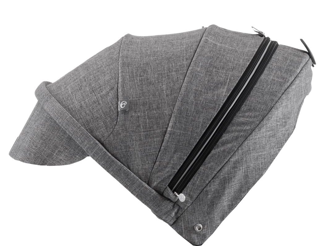 Stokke Scoot Canopy - Black Melange - 464001