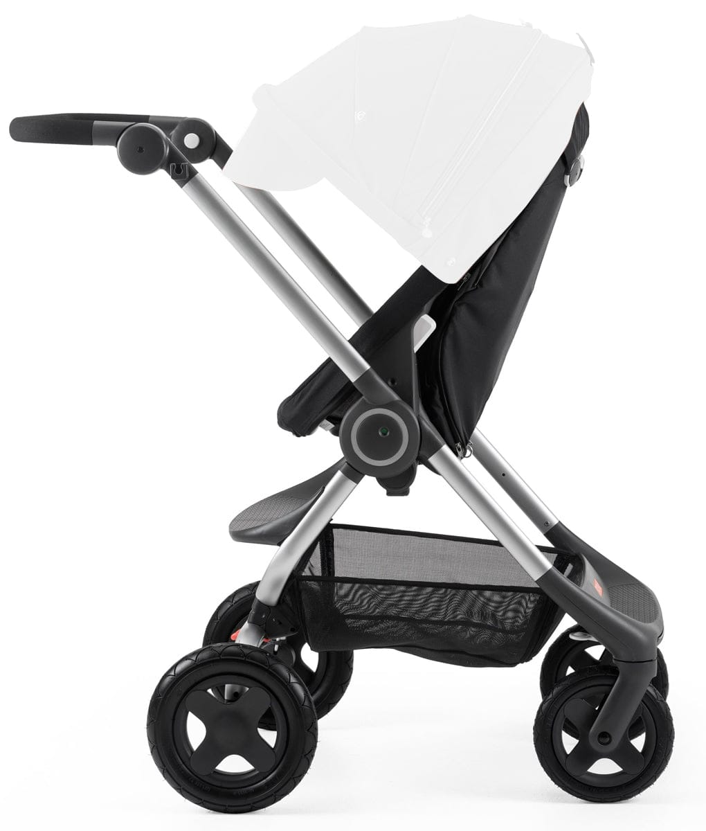 Stokke Scoot Stroller - Black - 463602