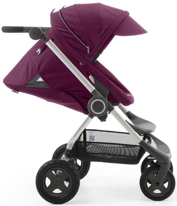 Stokke Scoot V2 Stroller - Purple