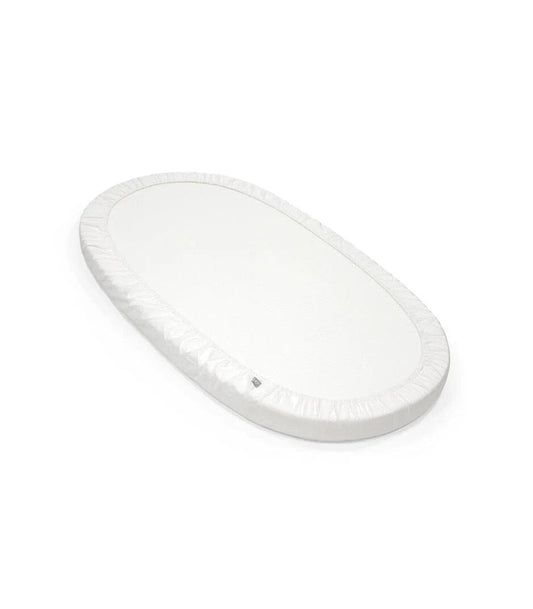 Stokke Sleepi Bed Fitted Sheet - White - 683301