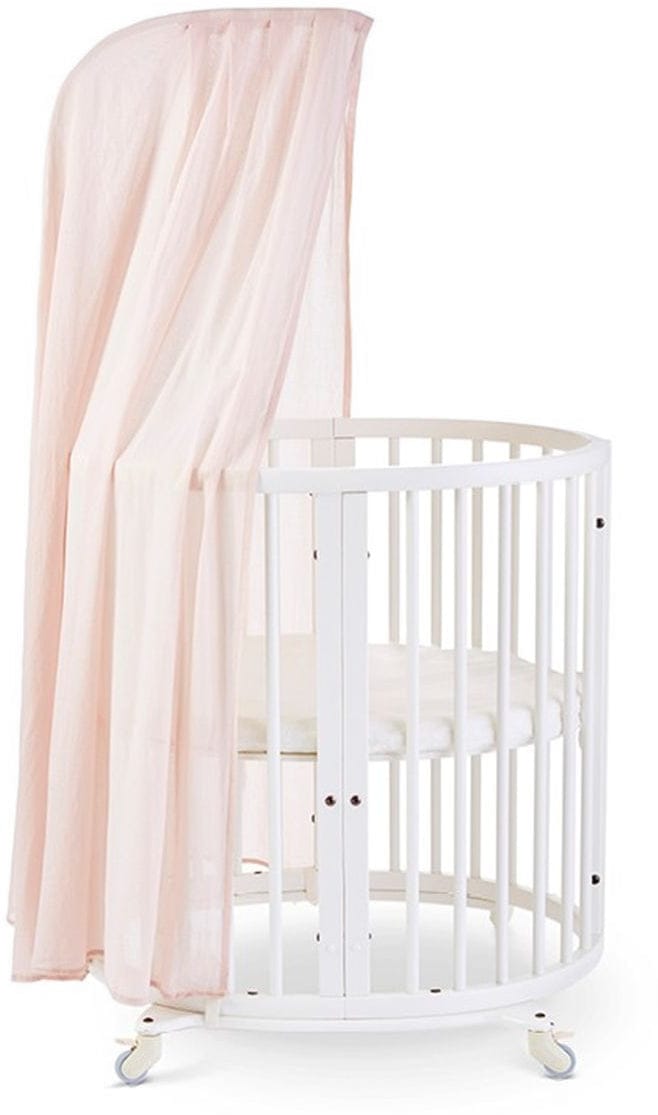 Stokke Sleepi Canopy by Pehr - Blush