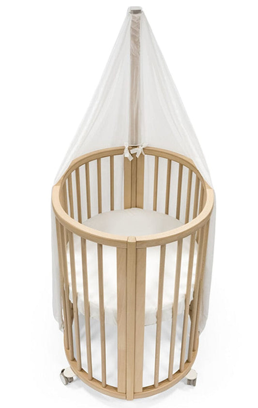Stokke Sleepi Canopy for Sleepi Mini & Crib - White - 599301