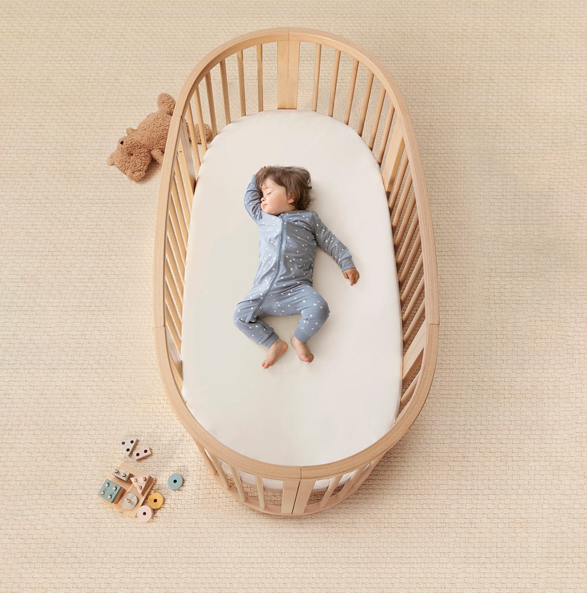 Stokke Sleepi Crib/Bed V3 Mattress Air - 600302
