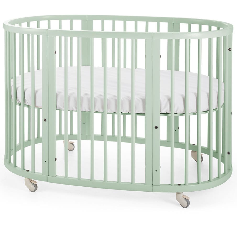 Stokke Sleepi Crib - Mint Green