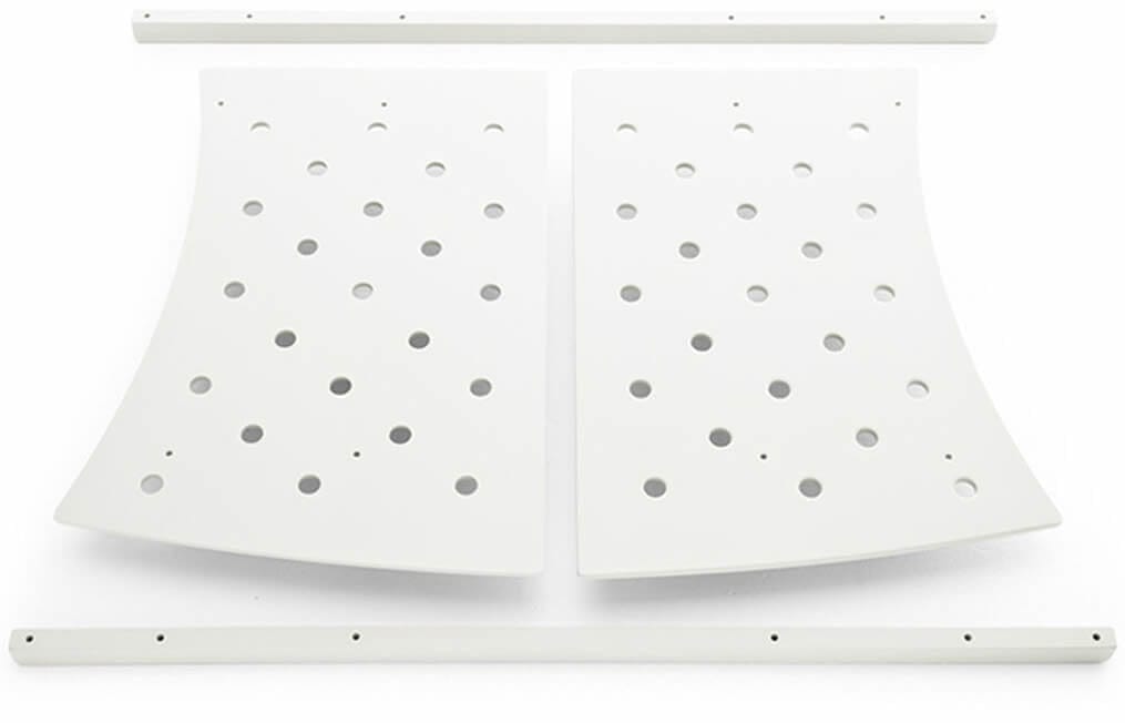 Stokke Sleepi Junior Extension Kit White