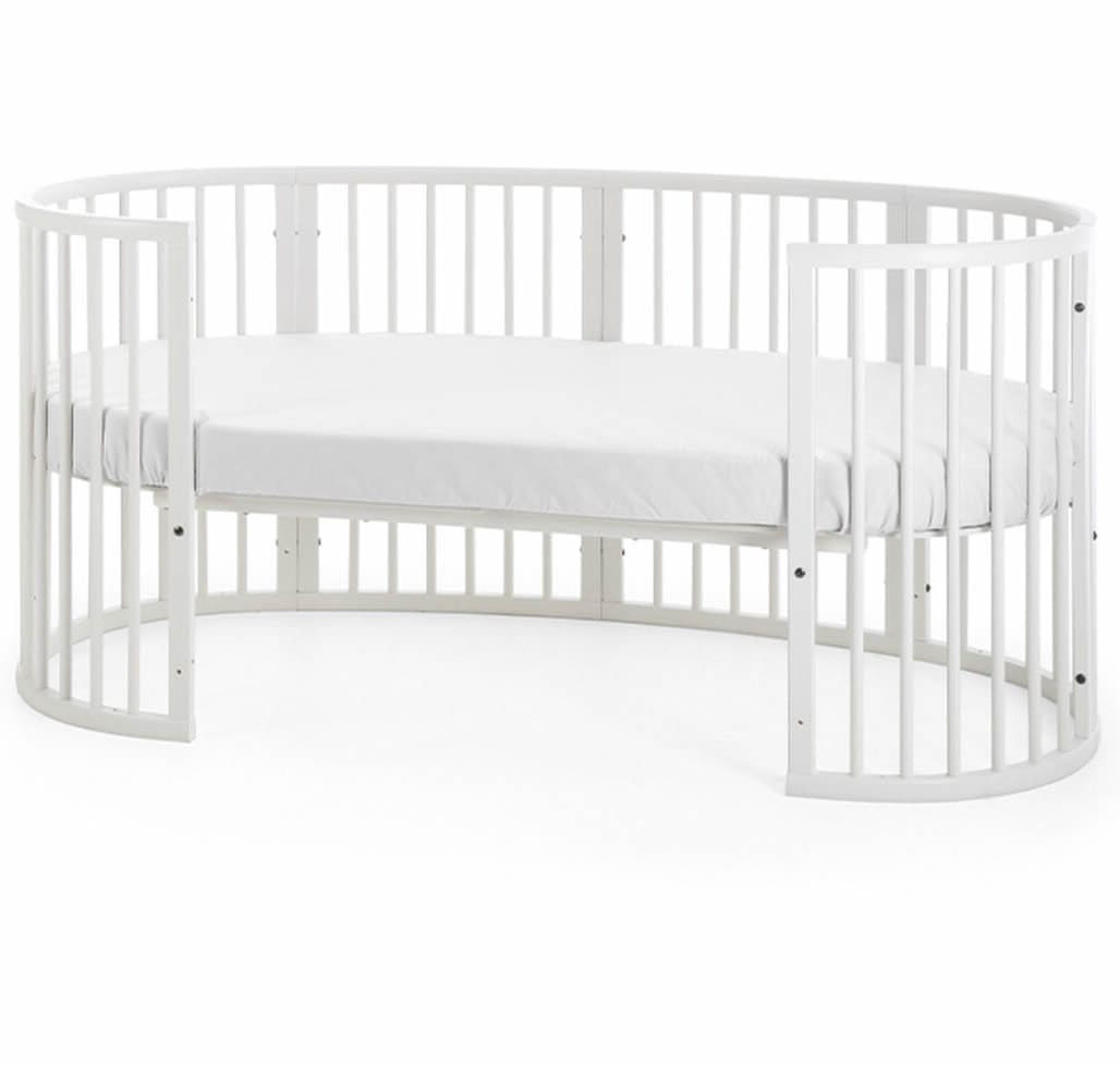 Stokke Sleepi Junior Bed Conversion Kit - White