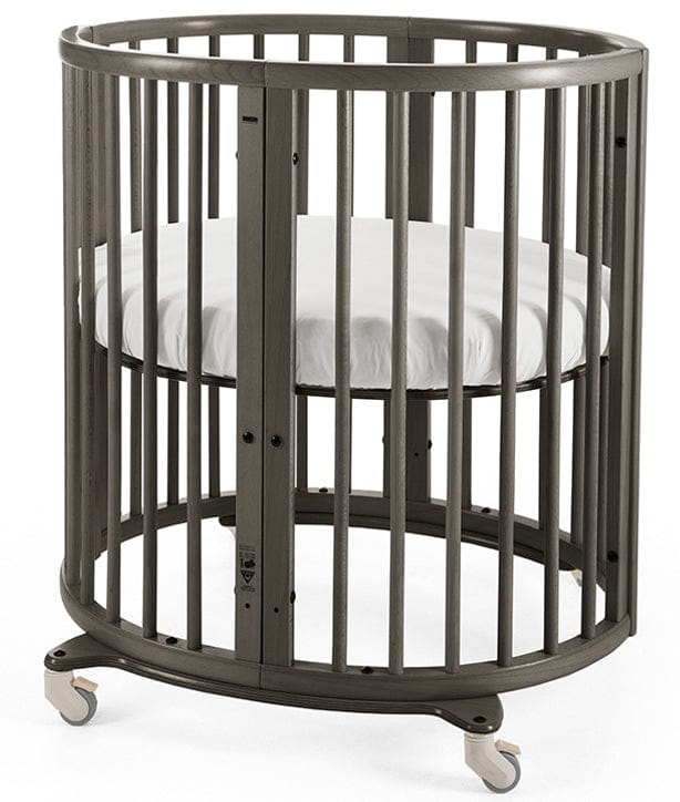 Stokke Sleepi Mini Crib Bundle - Hazy Grey