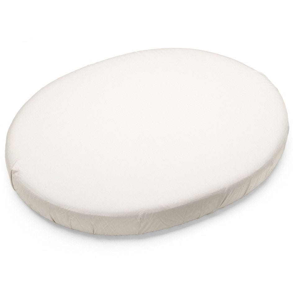 Stokke Sleepi Mini Fitted Sheet - Beige