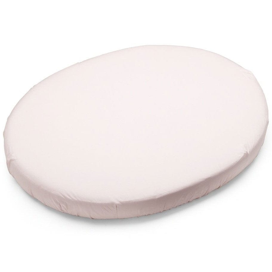 Stokke Sleepi Mini Fitted Sheet - Rose