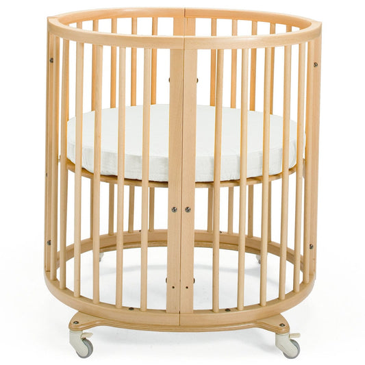 Stokke Sleepi Mini to Crib Complete Bundle - Natural - 376301-222101