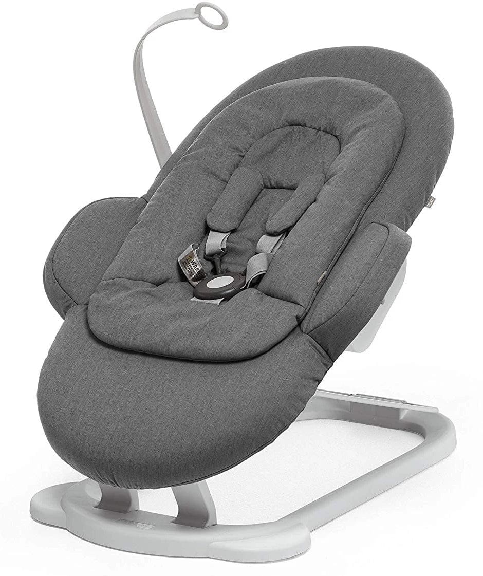 Stokke Steps Bouncer - Deep Grey
