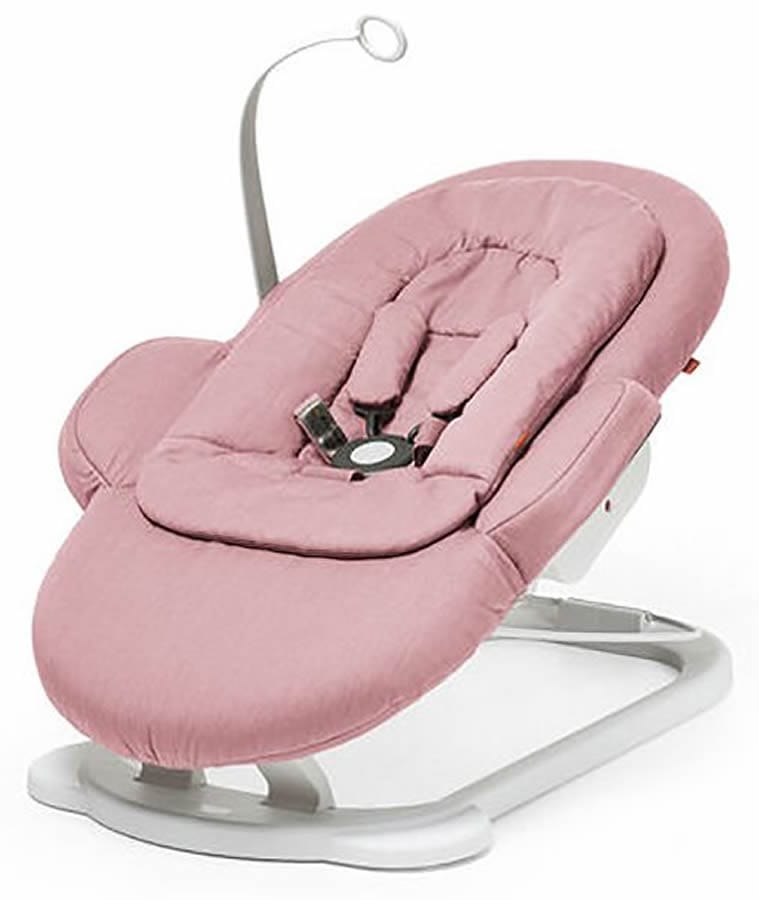 Stokke Steps Bouncer - Soft Coral