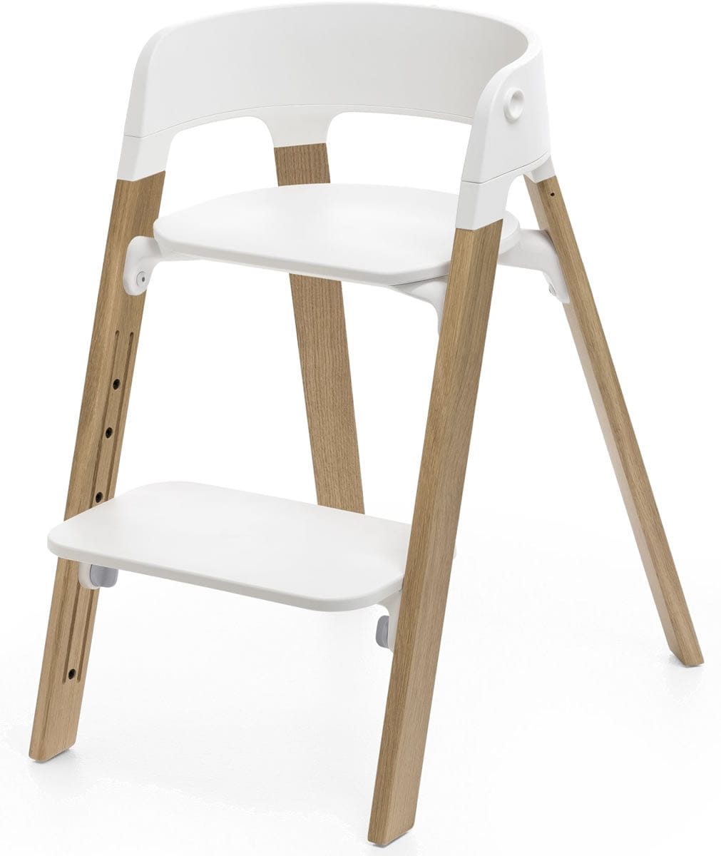 Stokke Steps Chair Legs - Oak Natural