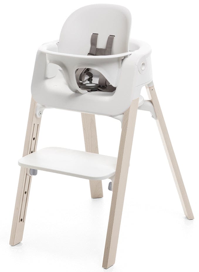 Stokke Steps High Chair - White/Whitewash