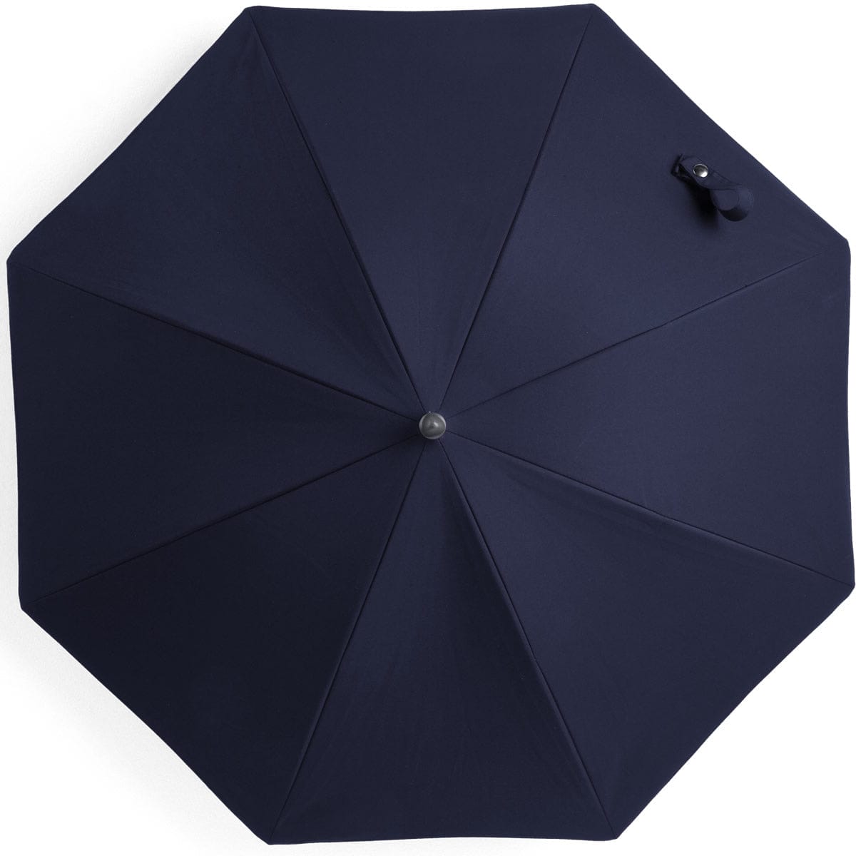Stokke Stroller Black Parasol - Deep Blue
