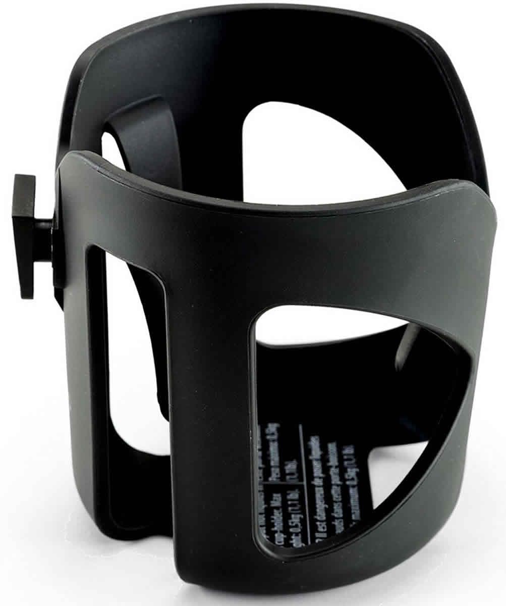Stokke Stroller Cup Holder - Black