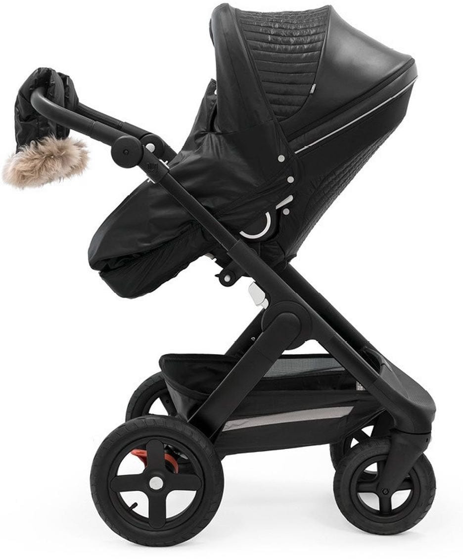 Stokke Stroller Mittens - Onyx Black - 531201