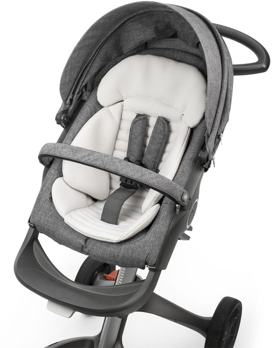 Stokke Stroller Seat Inlay - Grey - 490401