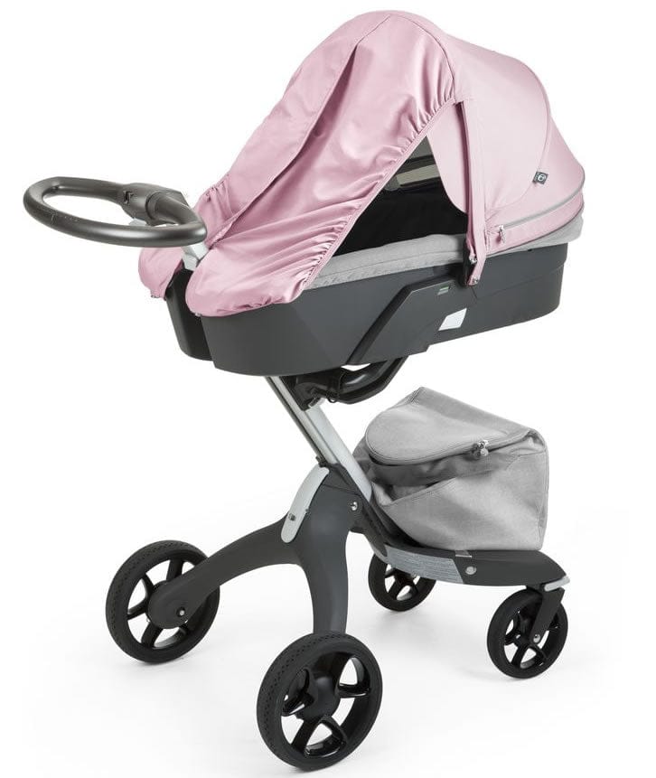 Stokke Stroller Summer Kit - Flora Pink