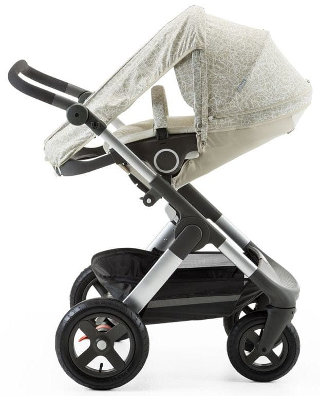 Stokke Stroller Summer Kit for Xplory, Crusi, Trailz - Sandy Beige