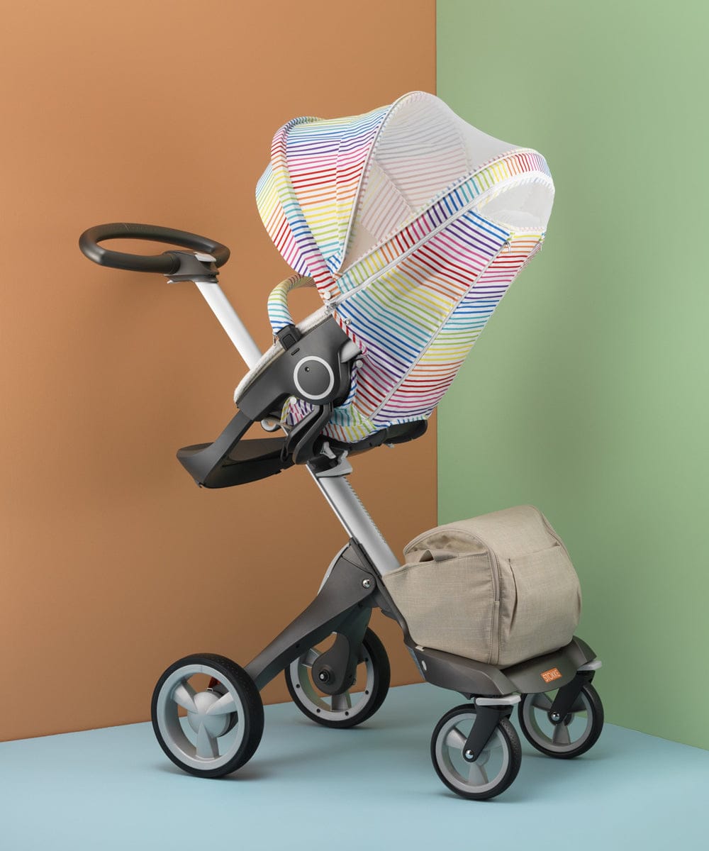 Stokke Stroller Summer Kit - Multi Stripes