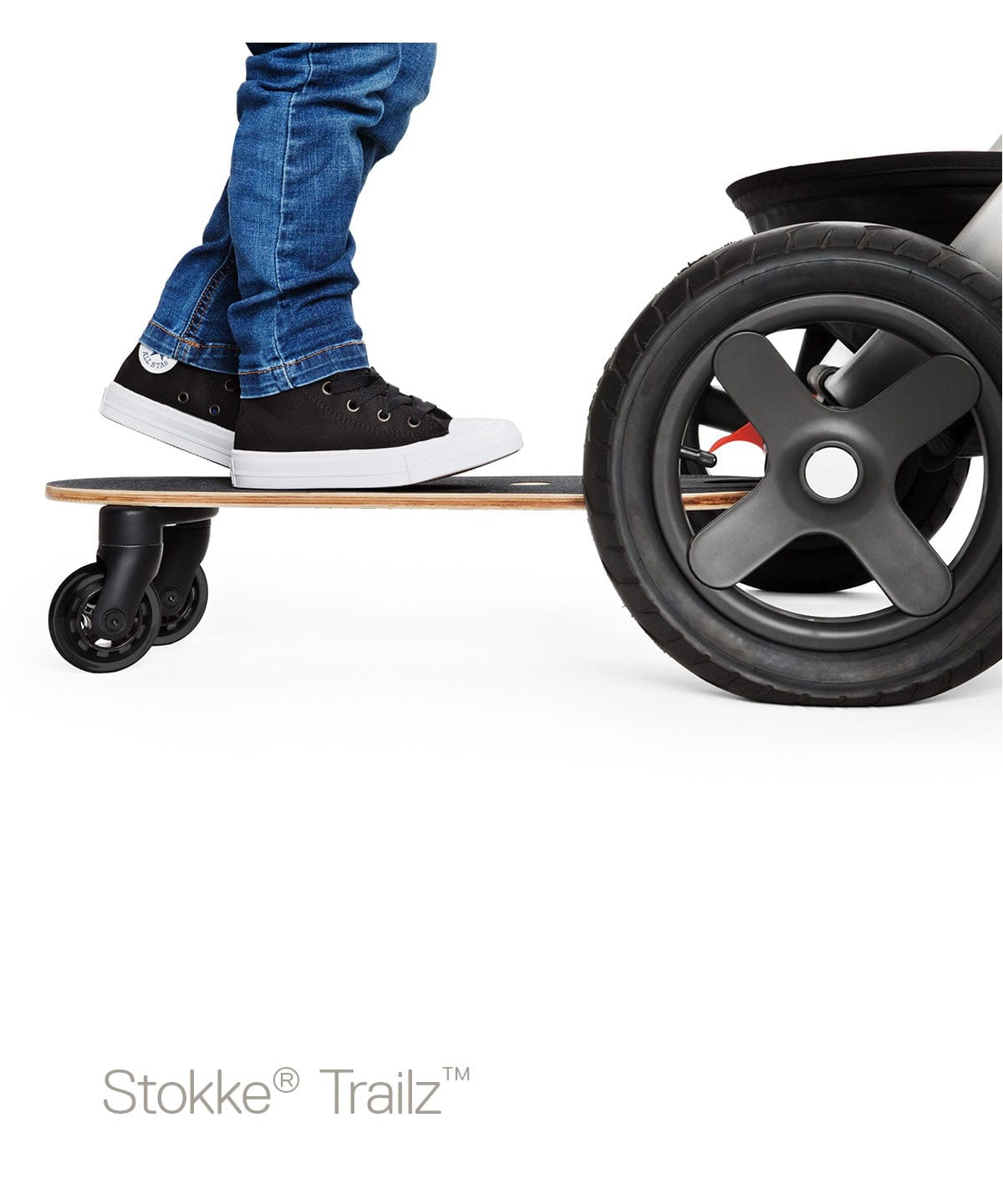 Stokke Trailz & Beat Sibling Board