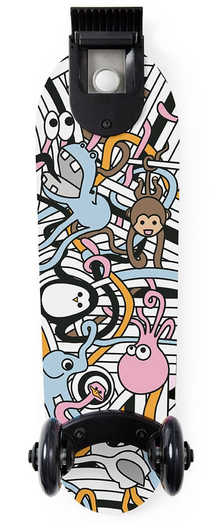 Stokke Trailz & Beat Sibling Board