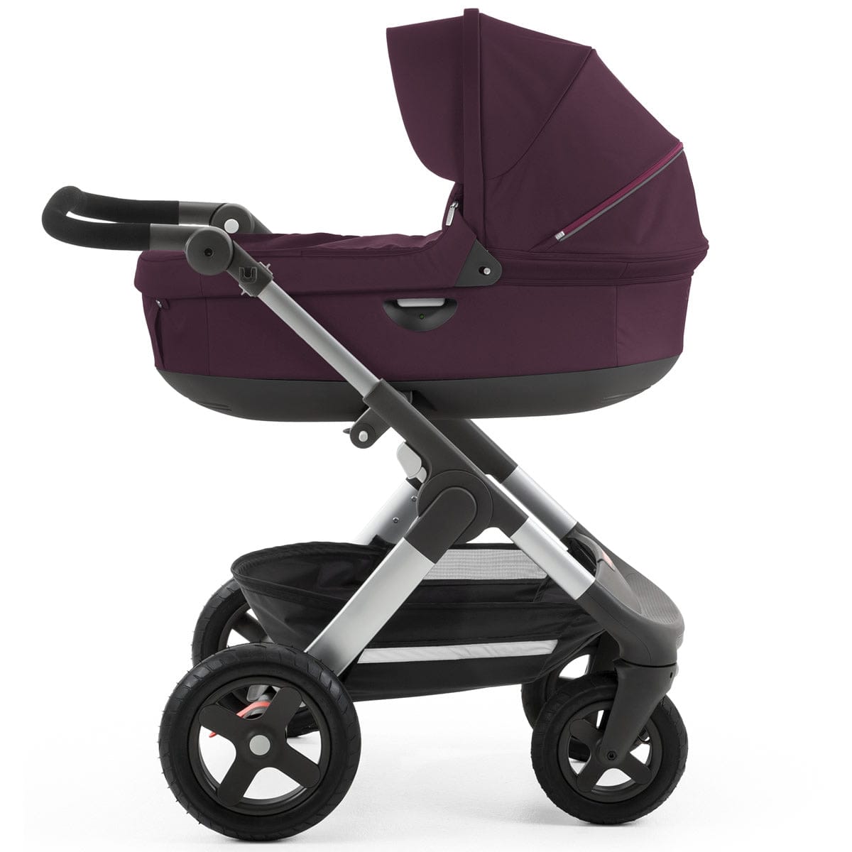 Stokke Trailz Terrain Stroller - Purple