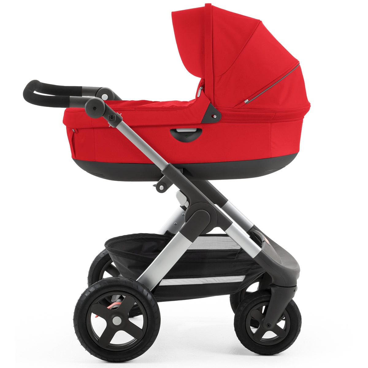Stokke Trailz Terrain Stroller - Red