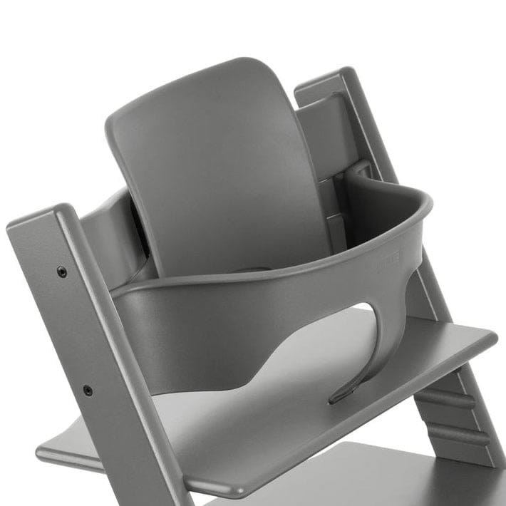 Stokke Tripp Trapp Baby Set 2018 Storm Grey