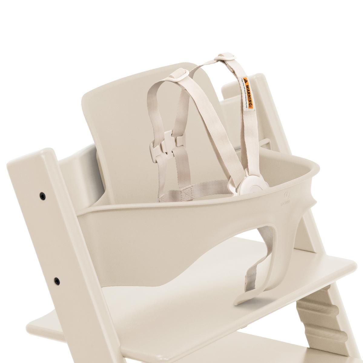 ebay stokke Tripp Trapp Baby Set² Vanilla White