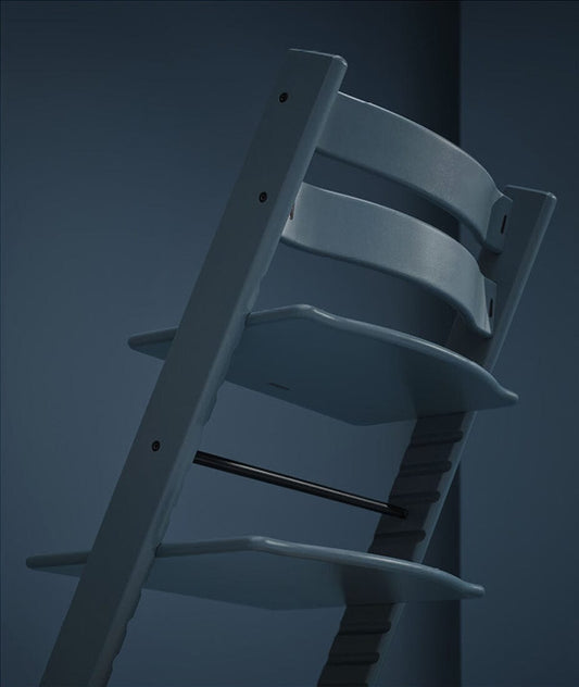 Stokke Tripp Trapp Chair - Fjord Blue - 528921