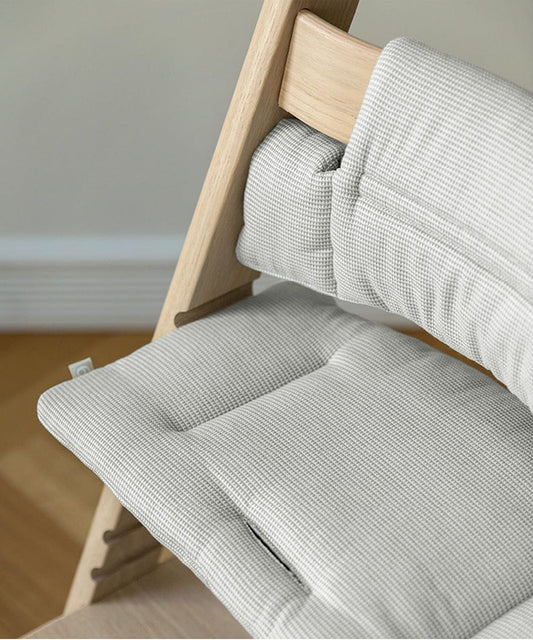 Stokke Tripp Trapp Classic Cushion - Nordic Grey - 146059