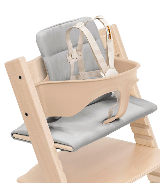 Stokke Tripp Trapp Cushion - Anthracite - 690101
