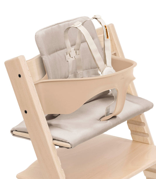 Stokke Tripp Trapp Cushion - Beige - 690102