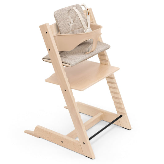 Stokke Tripp Trapp Cushion - Beige Timber - 690106