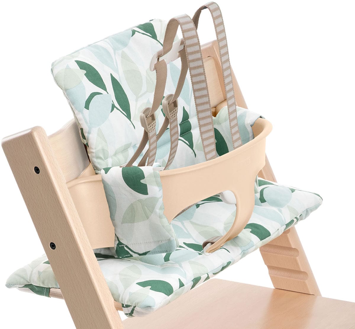 Stokke Tripp Trapp Cushion - Green Forest