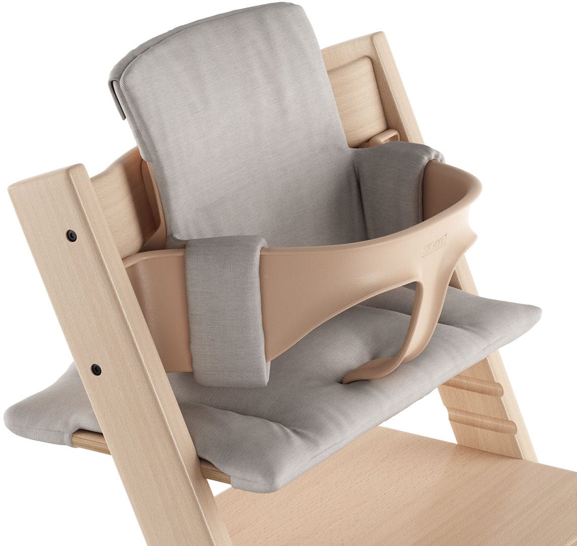 Stokke Tripp Trapp Cushion - Grey Melange
