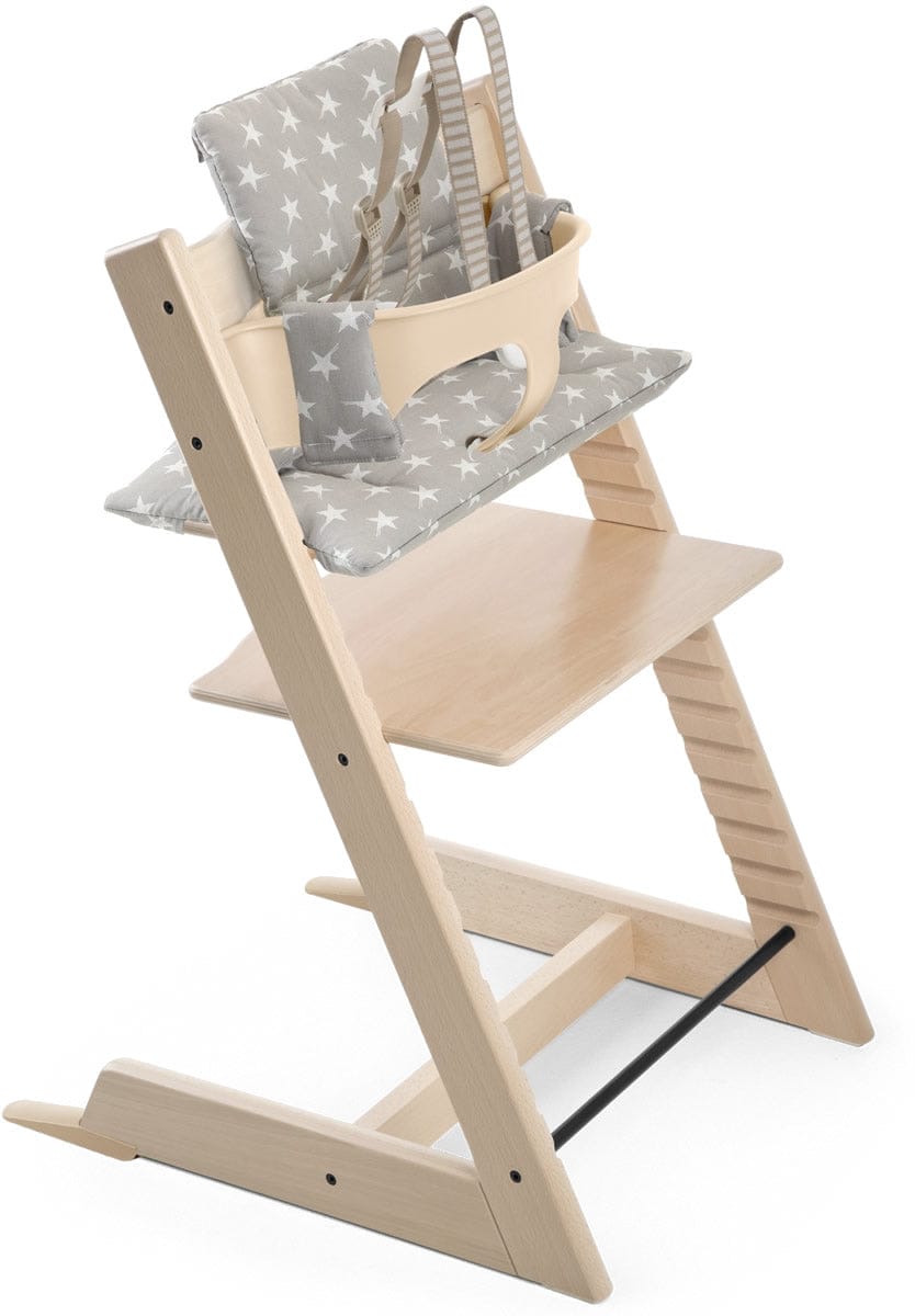 Stokke Tripp Trapp Cushion in Grey Star