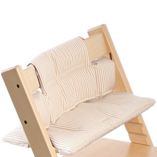 Stokke Tripp Trapp Cushion Classic - Beige Stripe