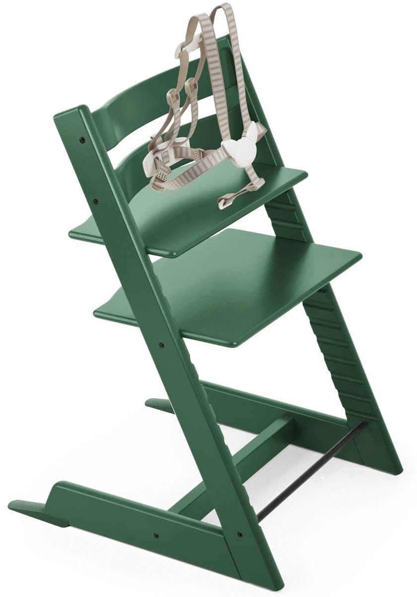 Stokke Tripp Trapp High Chair - Forest Green