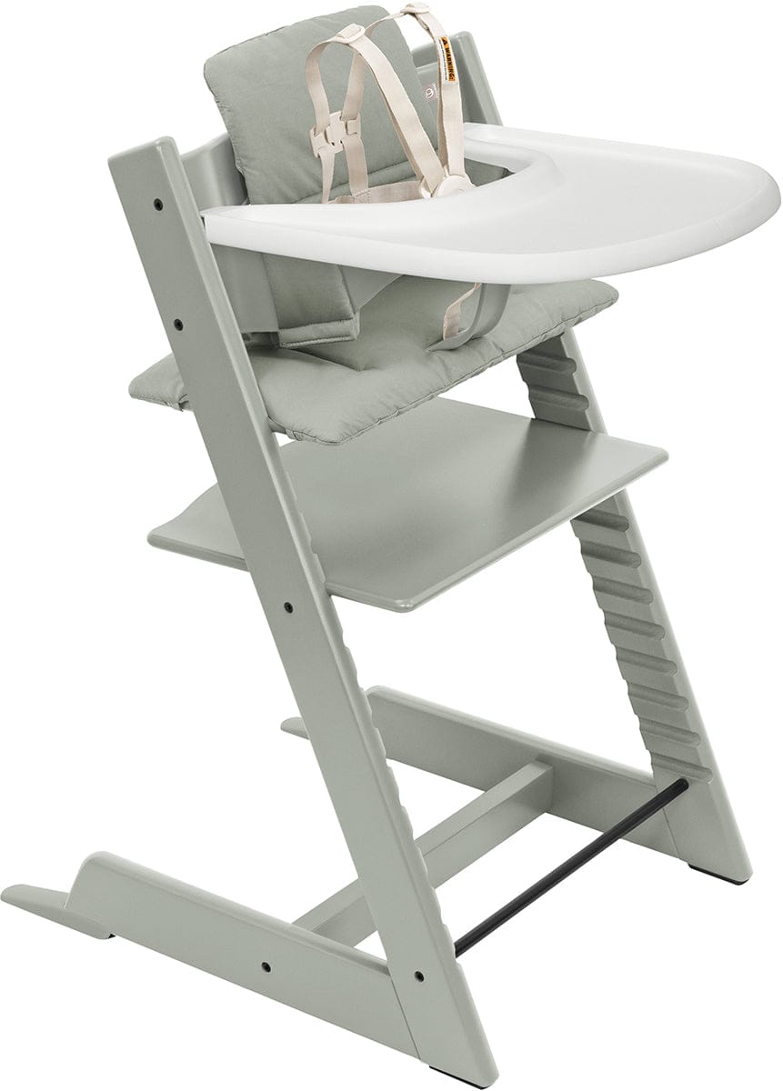 Stokke Tripp Trapp High Chair² & Cushion with Tray