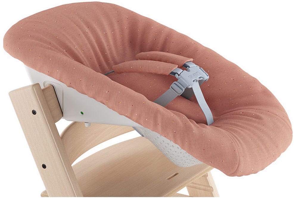 Stokke Tripp Trapp Newborn Upholstery Set - Coral