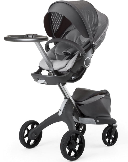 Stokke Xplory Athleisure Stroller - Grey