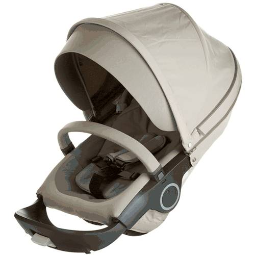 Stokke Seat in Beige