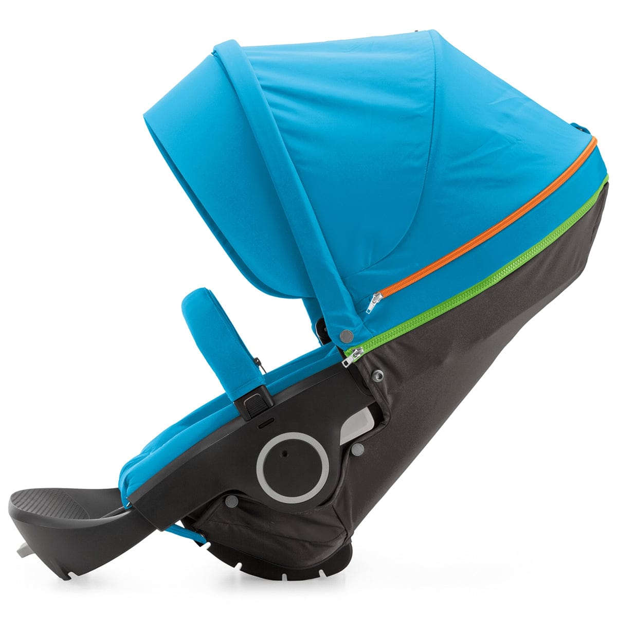 Stokke Seat in Urban Blue